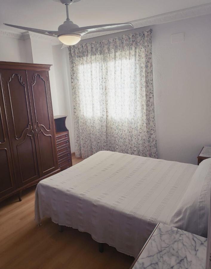 Piso Antonio Cano Almería Esterno foto