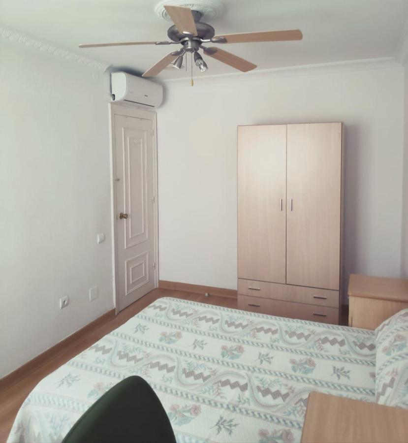 Piso Antonio Cano Almería Esterno foto