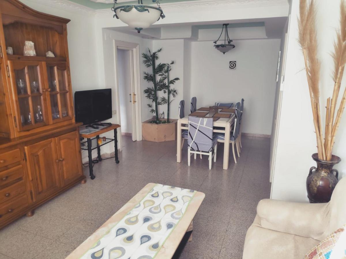 Piso Antonio Cano Almería Esterno foto