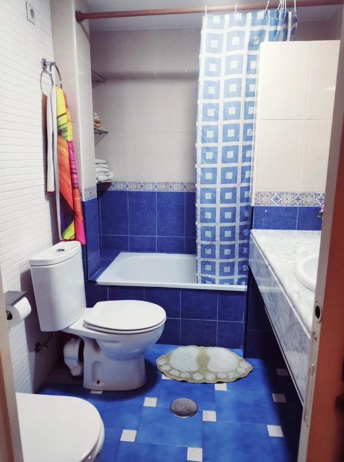 Piso Antonio Cano Almería Esterno foto