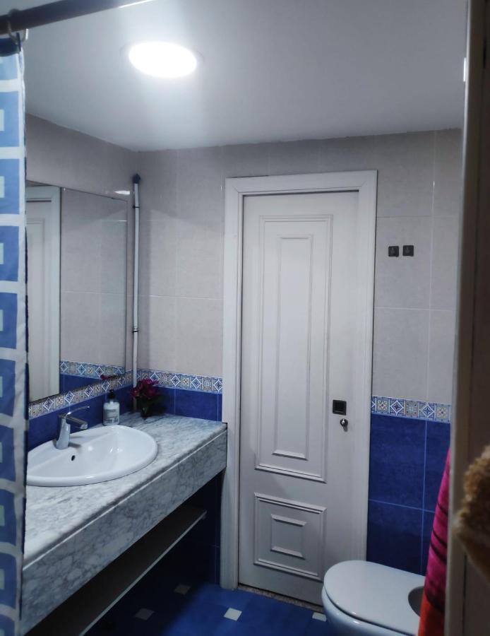 Piso Antonio Cano Almería Esterno foto