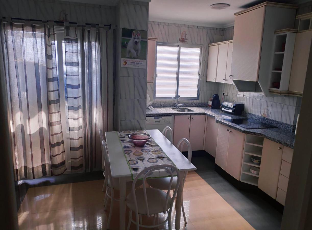 Piso Antonio Cano Almería Esterno foto