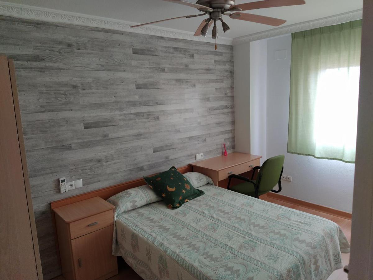 Piso Antonio Cano Almería Esterno foto