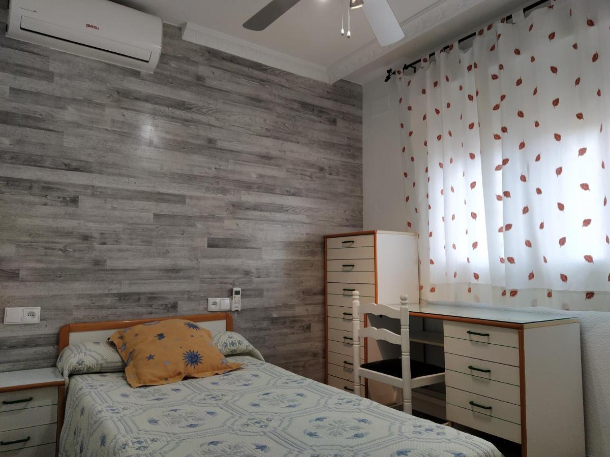 Piso Antonio Cano Almería Esterno foto