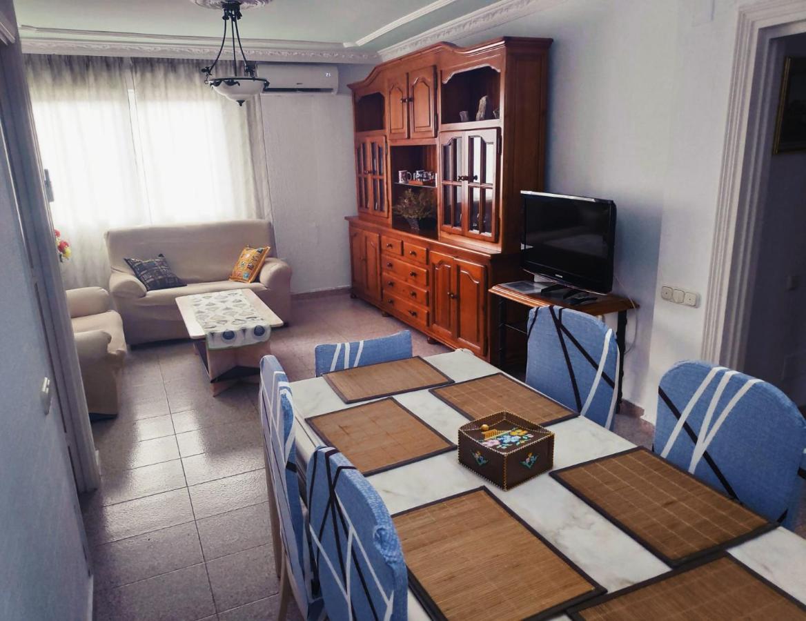 Piso Antonio Cano Almería Camera foto