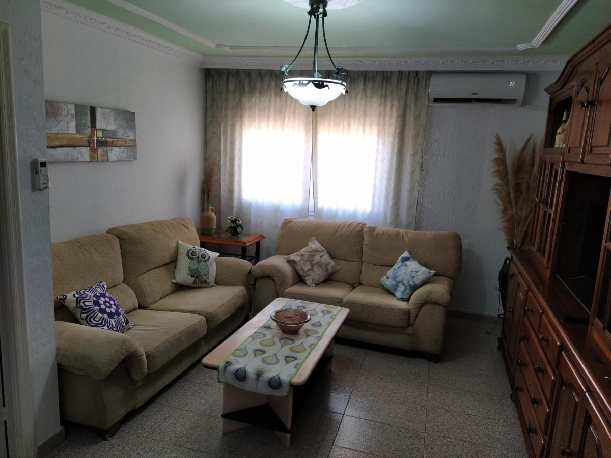 Piso Antonio Cano Almería Esterno foto