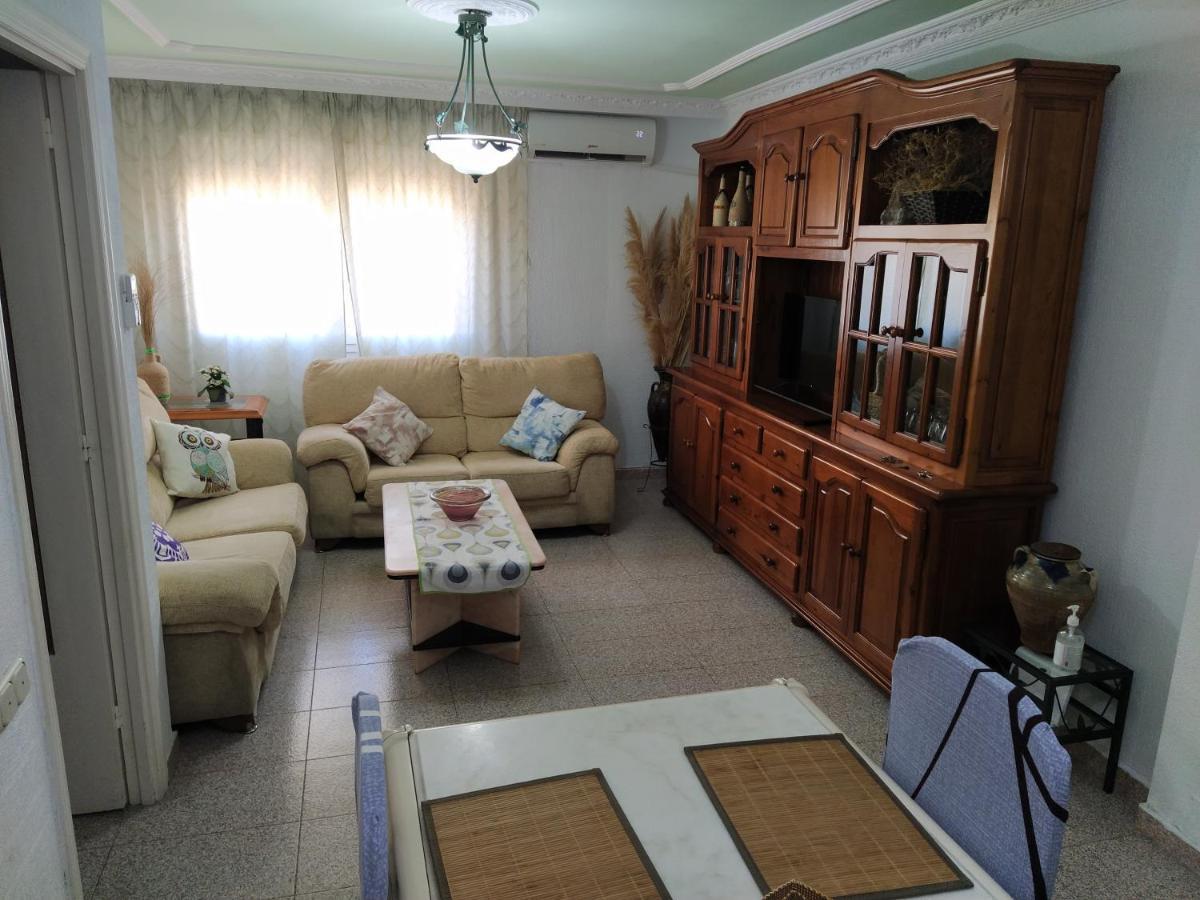 Piso Antonio Cano Almería Esterno foto