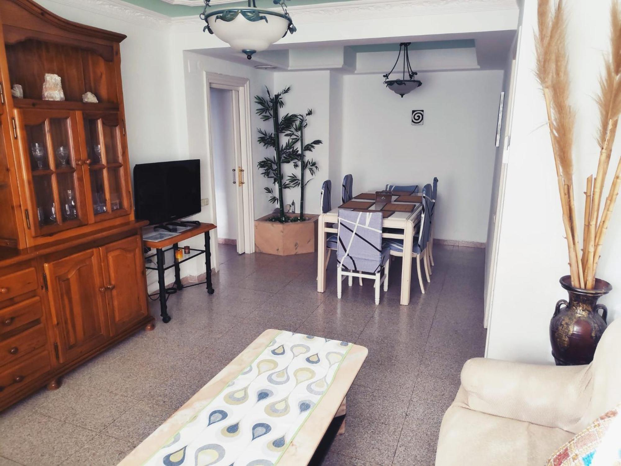 Piso Antonio Cano Almería Camera foto