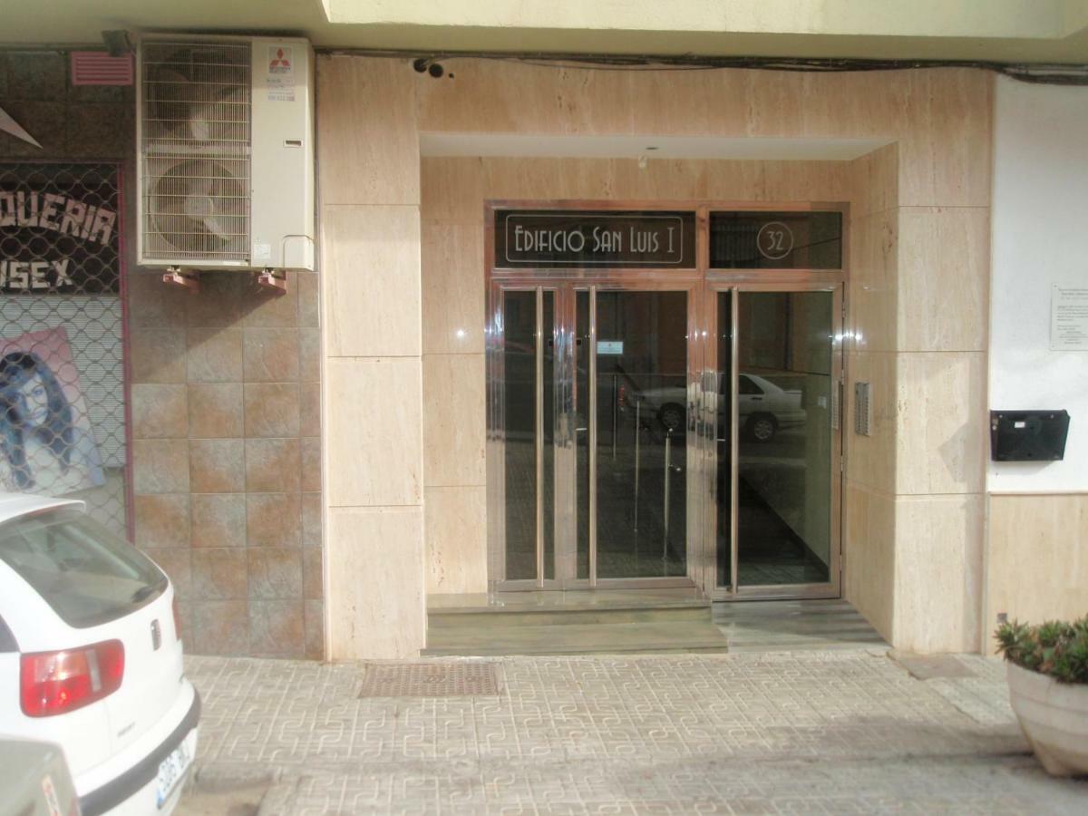Piso Antonio Cano Almería Esterno foto