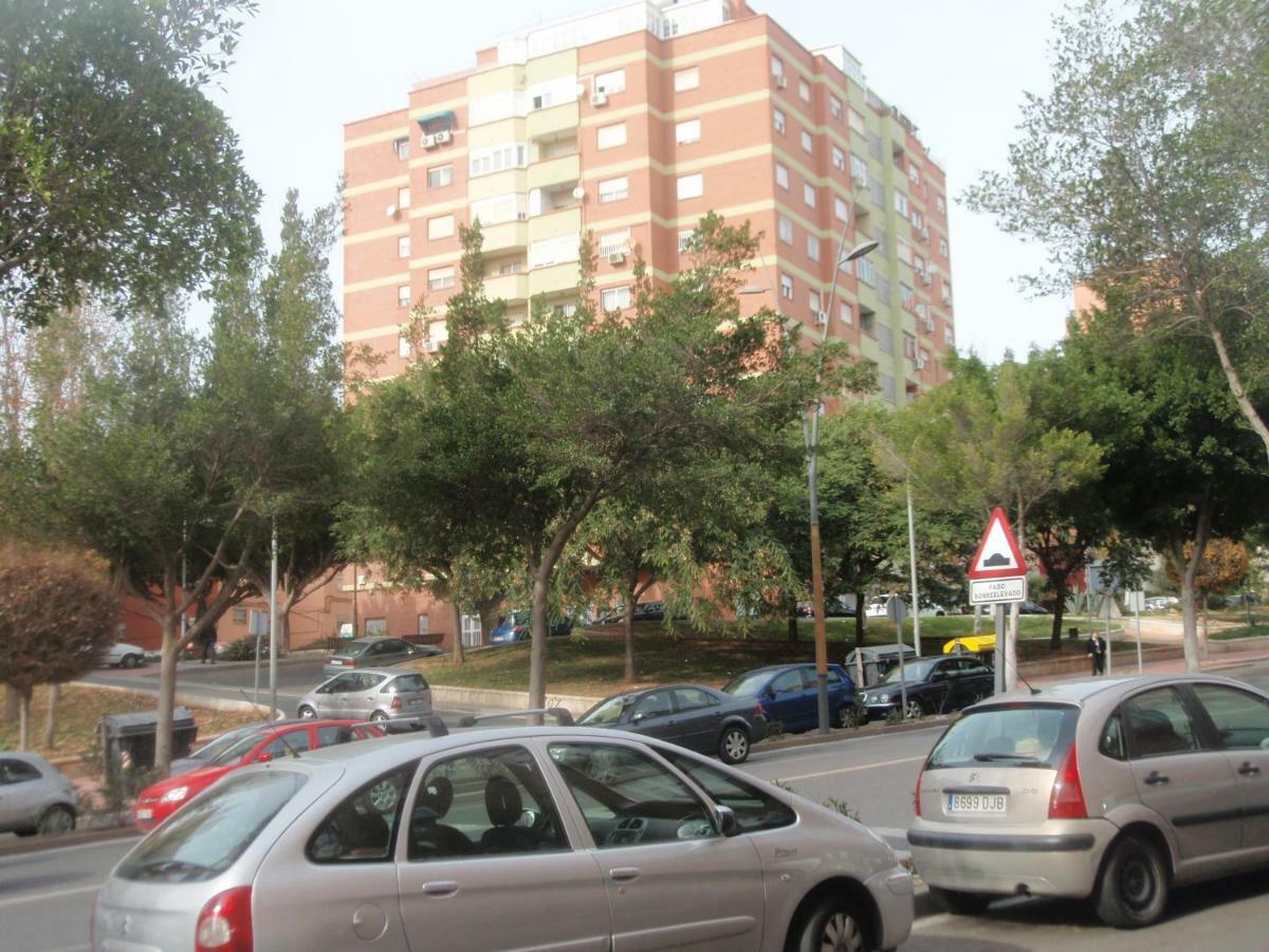 Piso Antonio Cano Almería Esterno foto