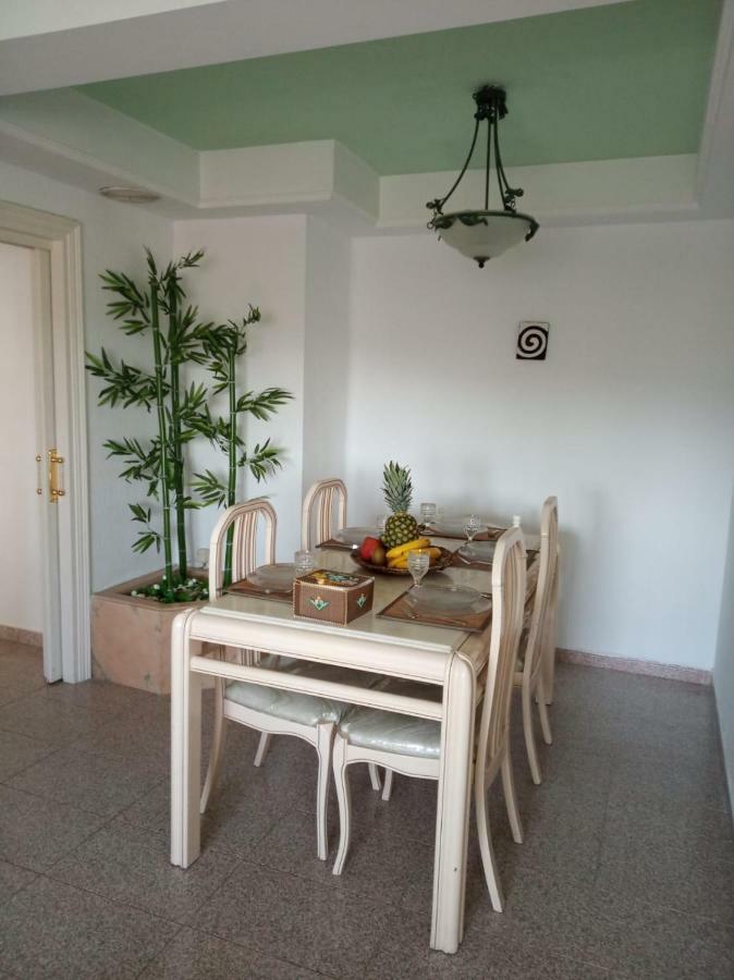 Piso Antonio Cano Almería Esterno foto