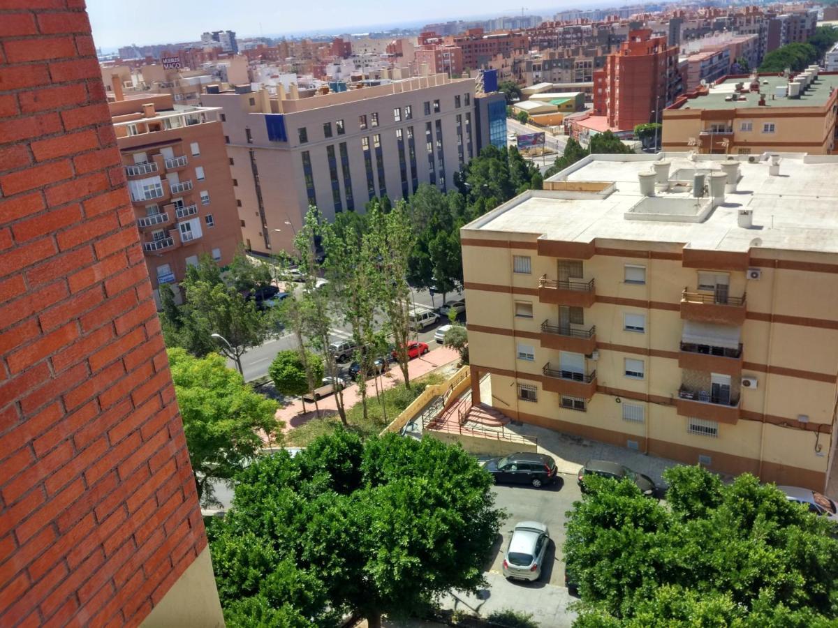 Piso Antonio Cano Almería Esterno foto