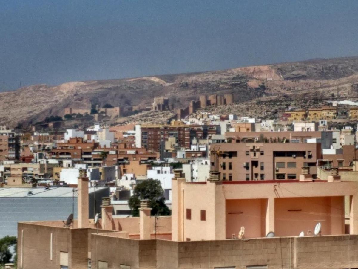 Piso Antonio Cano Almería Esterno foto