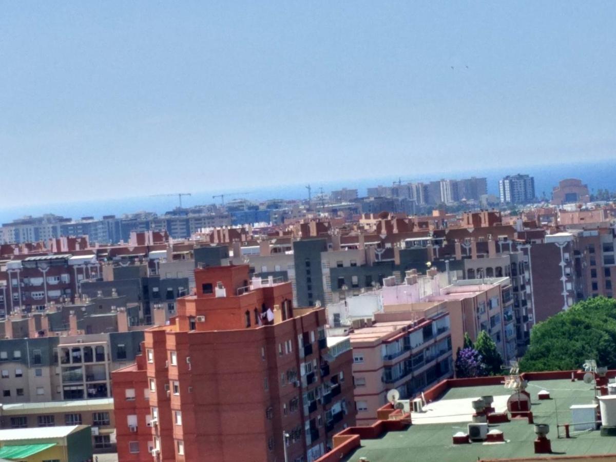 Piso Antonio Cano Almería Esterno foto